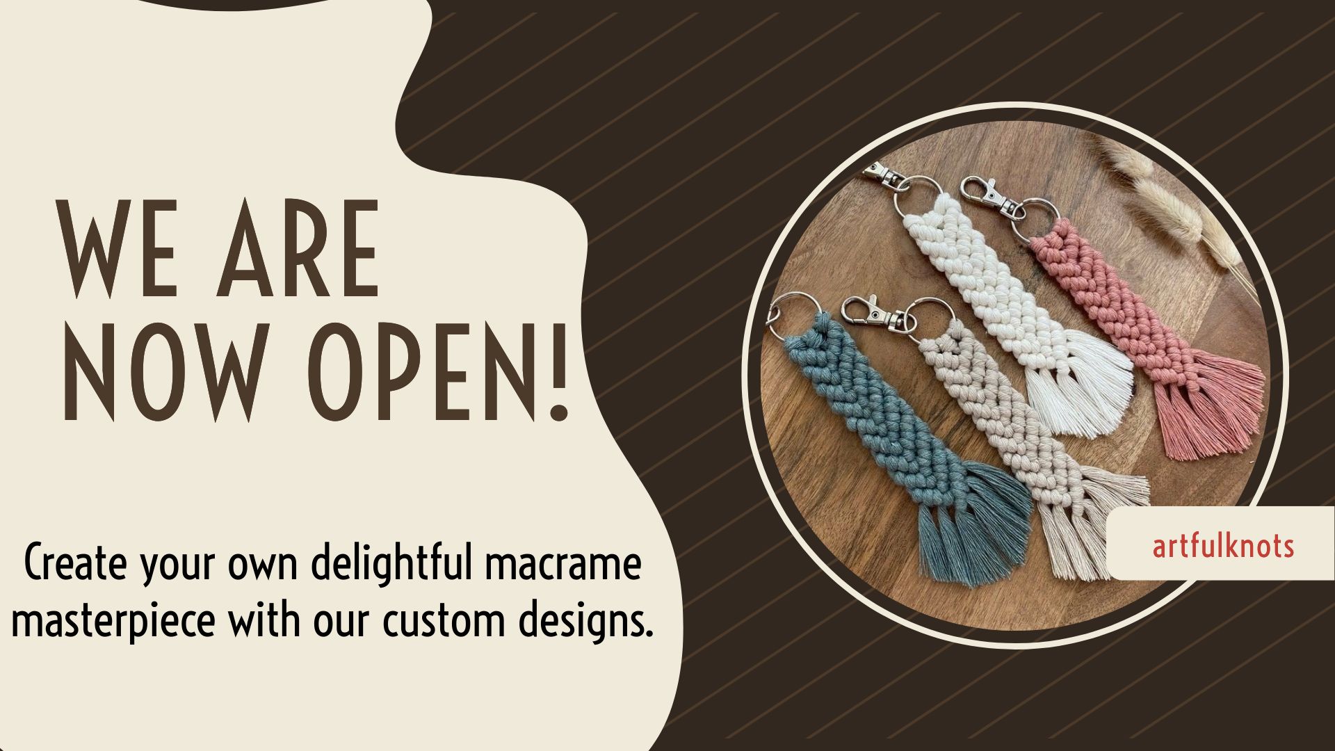 Now Open