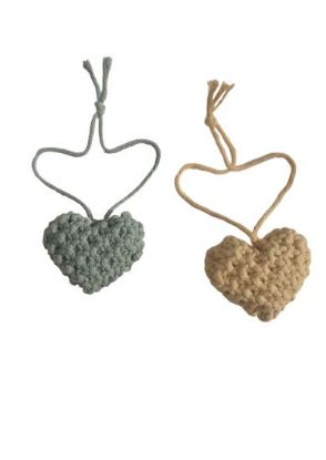 Picture of Sweetheart Macrame